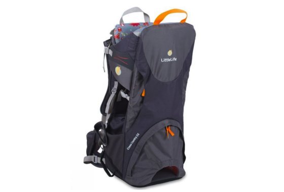 LittleLife Cross Country Child Carrier S4